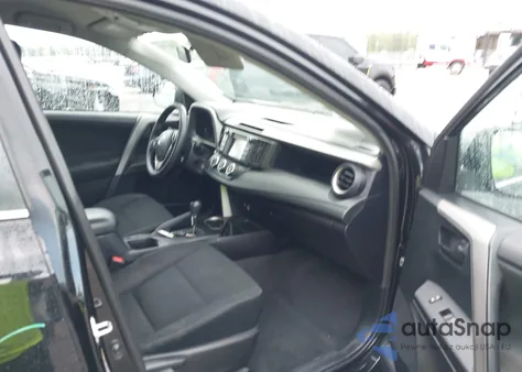 2017 Toyota Rav4 Le из США, поврежденный, VIN 2T3BFREV1HW580379